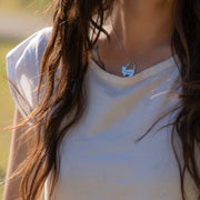 "Amor" Munchkin necklace