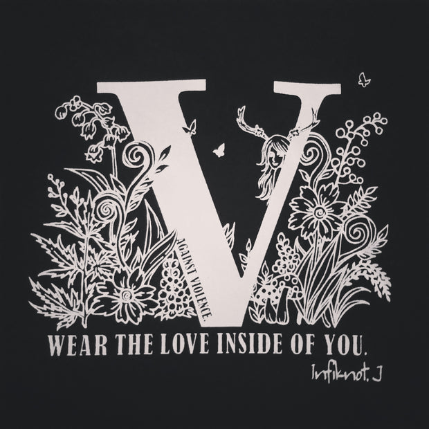 Plant “V” T-shirts